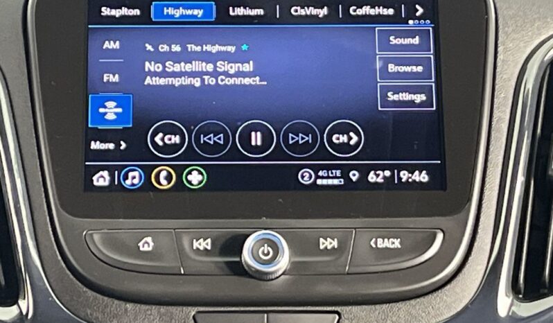 
 Chevrolet Equinox full									