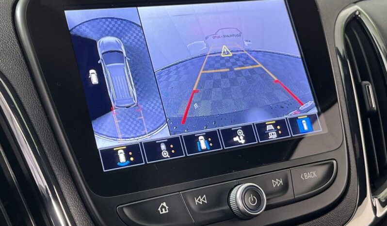 
 Chevrolet Equinox full									