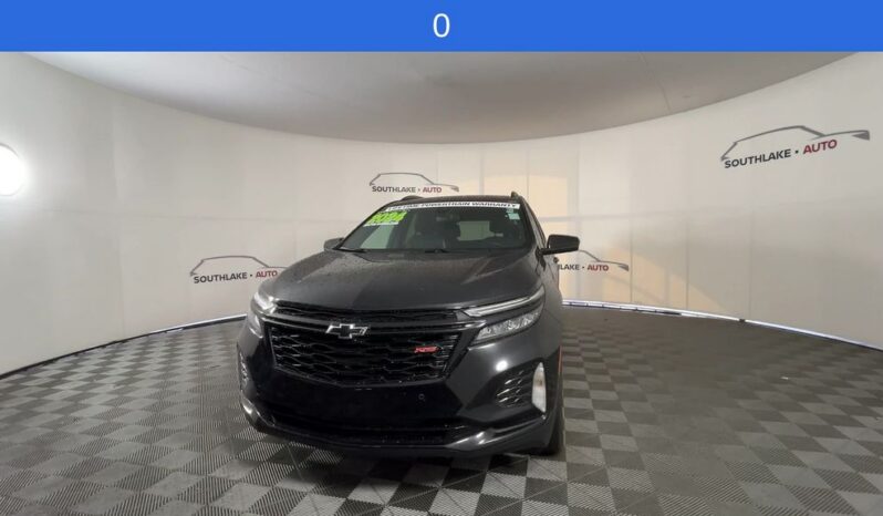
 Chevrolet Equinox full									