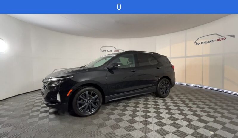 
 Chevrolet Equinox full									