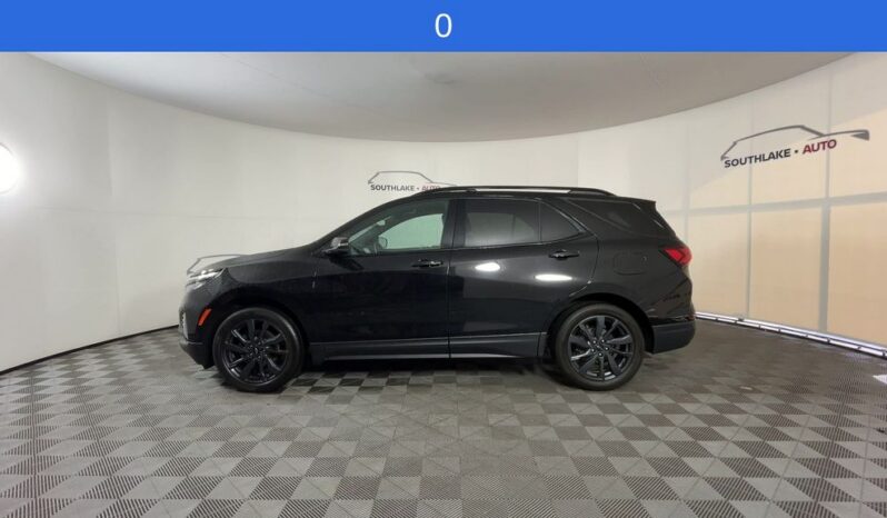 
 Chevrolet Equinox full									