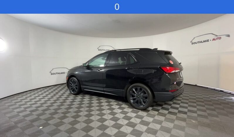 
 Chevrolet Equinox full									
