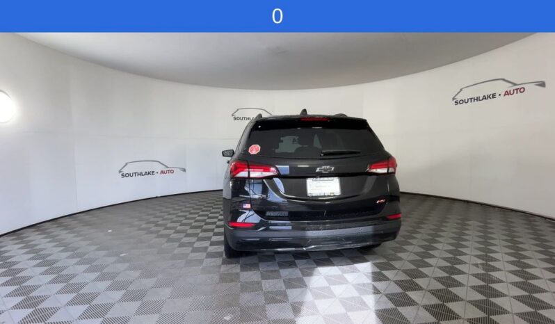 
 Chevrolet Equinox full									