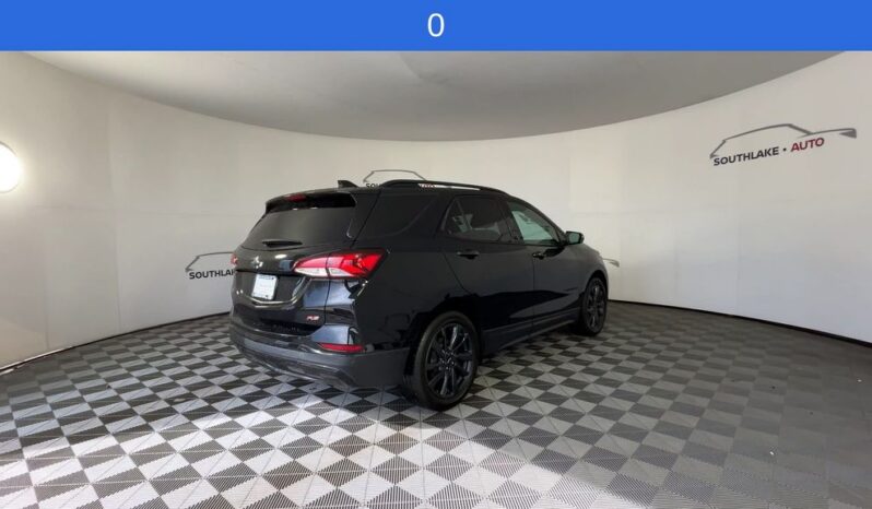 
 Chevrolet Equinox full									