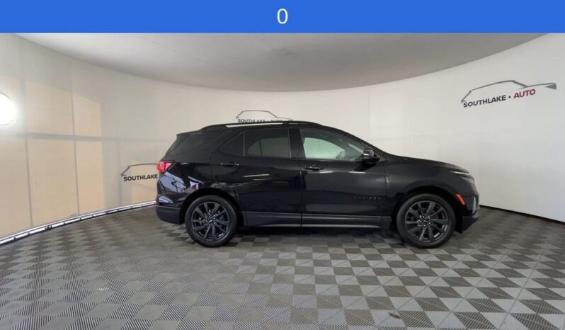 
 Chevrolet Equinox full									