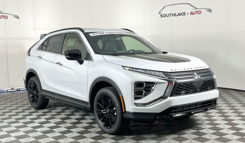 
 Mitsubishi Eclipse Cross full									