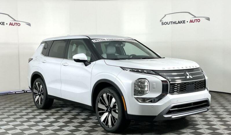 
 Mitsubishi Outlander full									