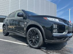 
 Mitsubishi Outlander Sport full									