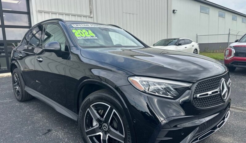 
 Mercedes-Benz GLC full									