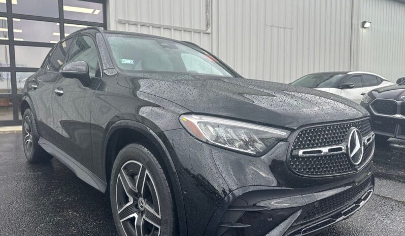 
 Mercedes-Benz GLC full									