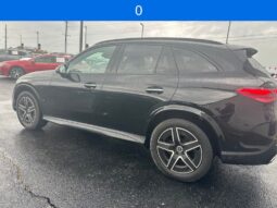 Mercedes-Benz GLC full