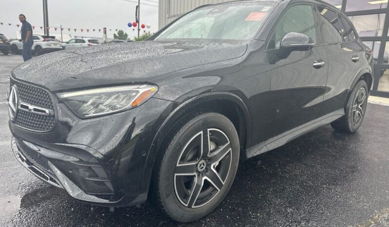
 Mercedes-Benz GLC full									