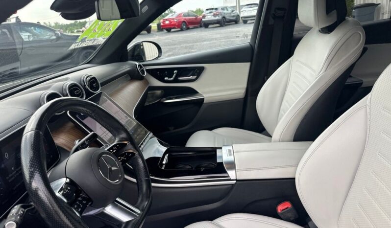 
 Mercedes-Benz GLC full									
