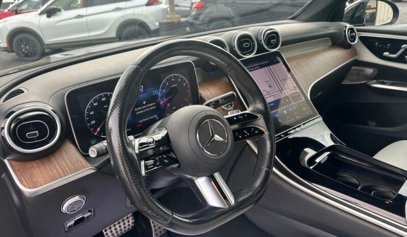 
 Mercedes-Benz GLC full									