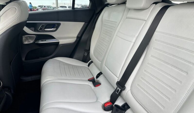 
 Mercedes-Benz GLC full									
