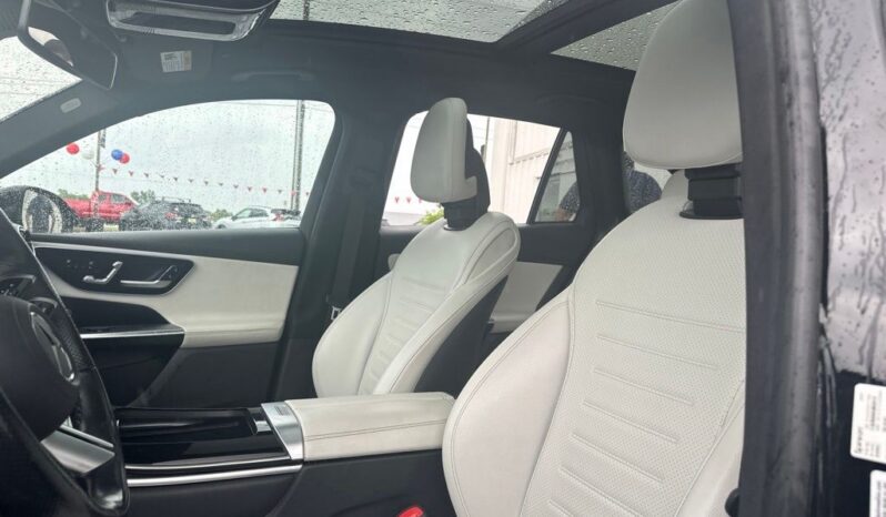 
 Mercedes-Benz GLC full									