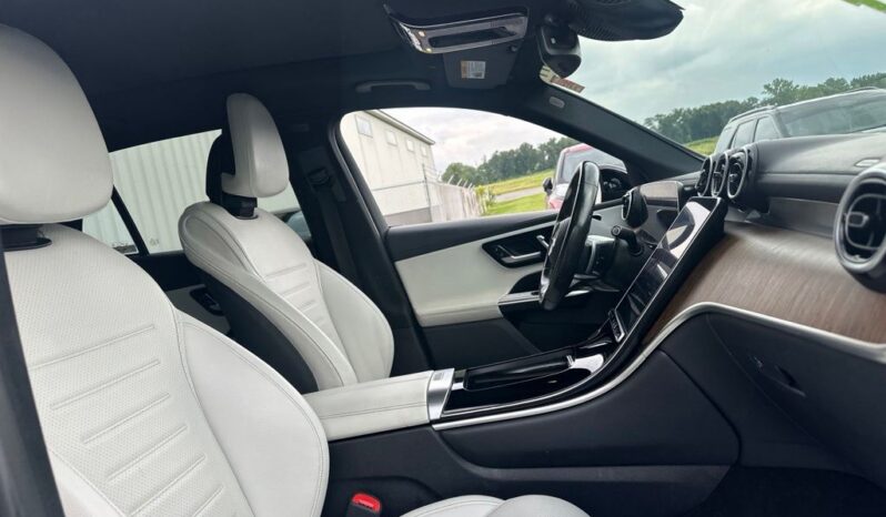 
 Mercedes-Benz GLC full									