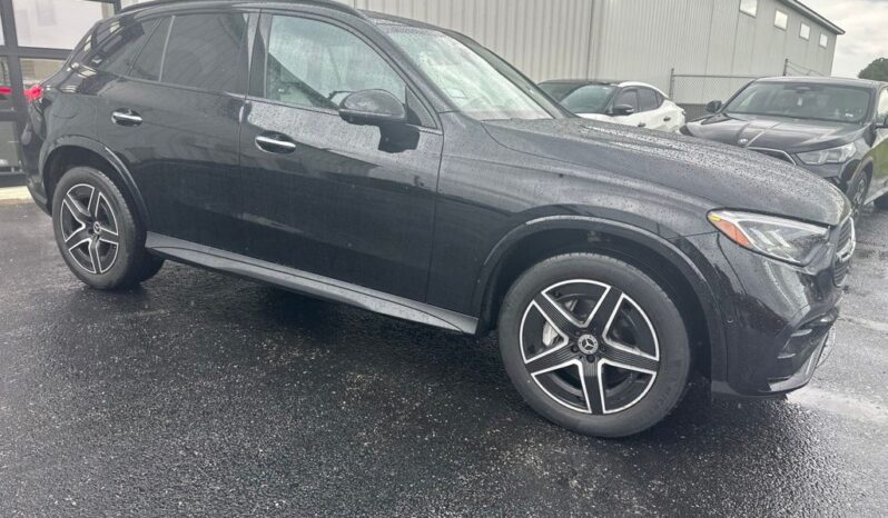 
 Mercedes-Benz GLC full									