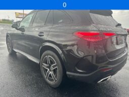 Mercedes-Benz GLC full