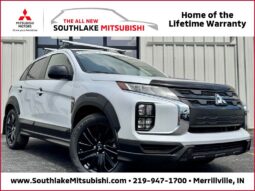 Mitsubishi Outlander Sport