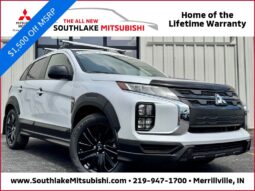 Mitsubishi Outlander Sport