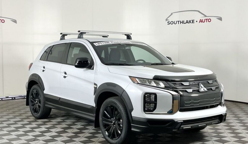 
 Mitsubishi Outlander Sport full									
