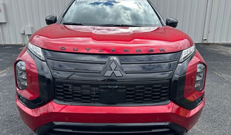 
 Mitsubishi Outlander full									