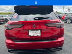
 Mitsubishi Outlander full									