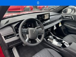 
 Mitsubishi Outlander full									