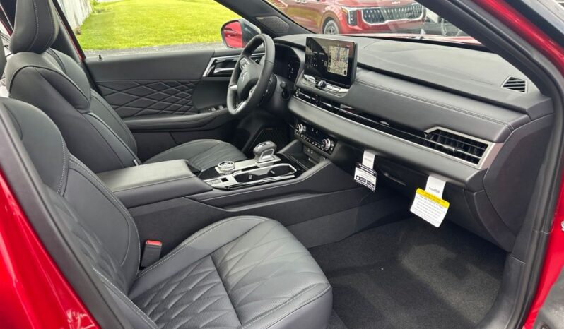 
 Mitsubishi Outlander full									