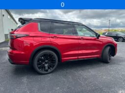 
 Mitsubishi Outlander full									