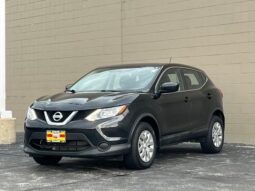 Nissan Rogue Sport