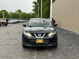 
 Nissan Rogue Sport full									