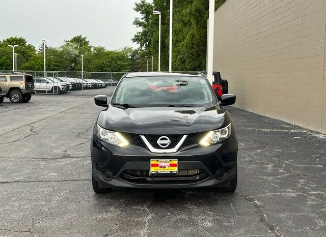 
 Nissan Rogue Sport full									