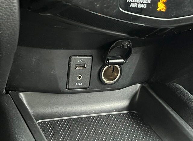 
 Nissan Rogue Sport full									