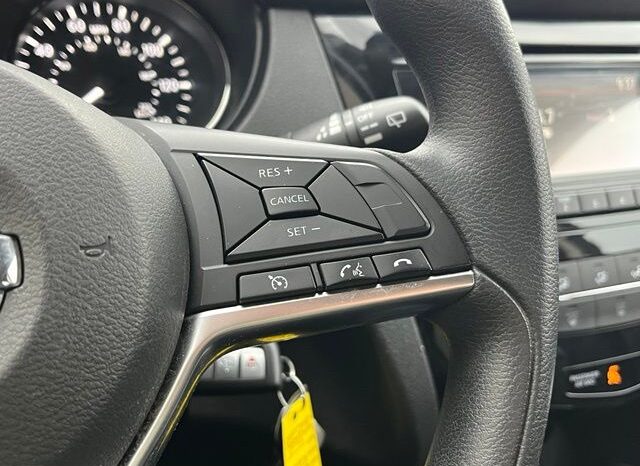 
 Nissan Rogue Sport full									