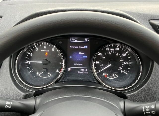 
 Nissan Rogue Sport full									