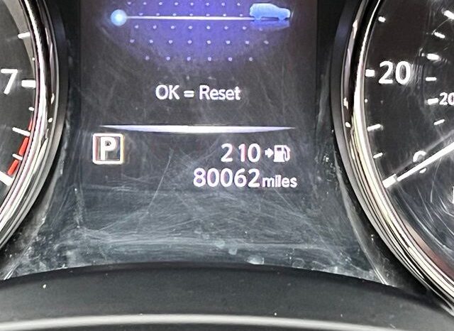 
 Nissan Rogue Sport full									