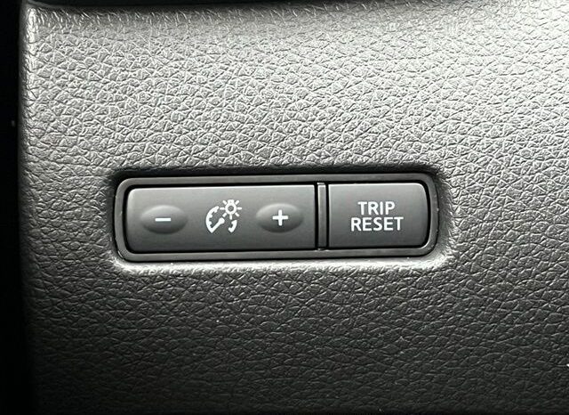 
 Nissan Rogue Sport full									