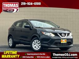 Nissan Rogue Sport