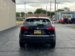 
 Nissan Rogue Sport full									