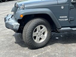 Jeep Wrangler JK