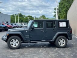 Jeep Wrangler JK