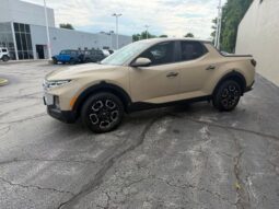 Hyundai Santa Cruz