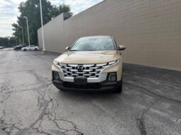 Hyundai Santa Cruz