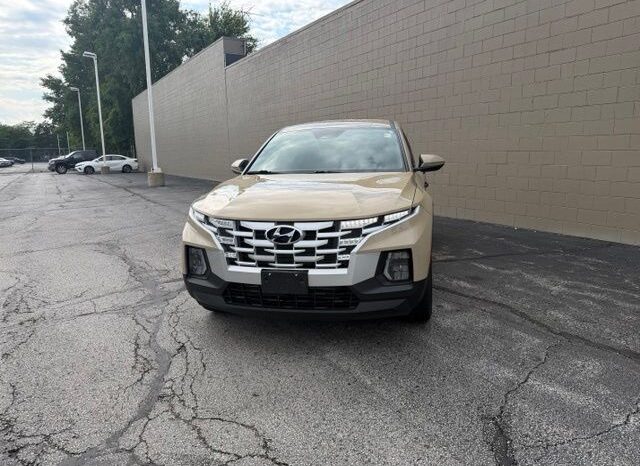 
 Hyundai Santa Cruz full									