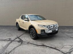 Hyundai Santa Cruz
