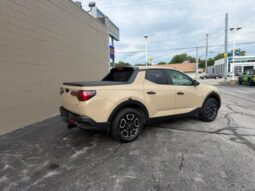 
 Hyundai Santa Cruz full									