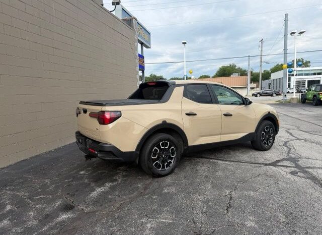 
 Hyundai Santa Cruz full									