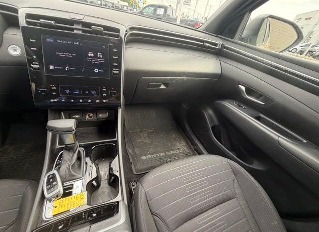 
 Hyundai Santa Cruz full									